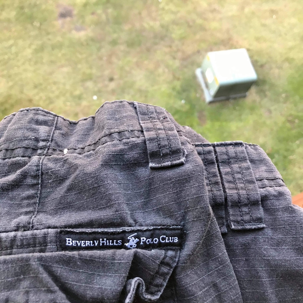 Polo cargo pants
